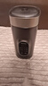 摩动【纯钛内胆】便携式烧水杯电热水杯便携烧水壶650ml旅行商务出差酒店电加热杯送礼物DSB02B 实拍图