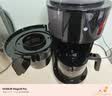 膳魔师（THERMOS）美式咖啡机 全自动研磨一体 家用小型现磨咖啡机 滴滤式豆粉双用智能预设EHA-3461E 实拍图