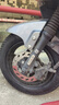 固满德山道巡礼电动车轮胎半热熔防滑半热熔3.00-10真空外胎防滑耐磨 实拍图