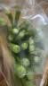七鲜24小时绿色韭菜 250g 实拍图