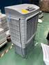 美的（Midea）空调扇工业冷风机冷风扇强力制冷水冷空调加冰块商用冷气机大面积超强风车间降温水冷机AC400-20B 实拍图