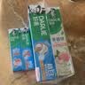 好来（DARLIE）原黑人超白小苏打薄荷茶牙膏焕白多效去渍清新口气护龈4支715g 实拍图