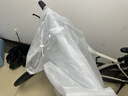 四万公里自行车雨衣男女长款全身防暴雨初中学生上学骑行山地单车专用雨披 实拍图