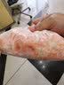 禧美海产熟冻北极甜虾净重3斤装/盒 150/180小号规格 MSC认证 轻食 海鲜 实拍图