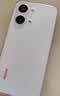 小米（MI）REDMI Turbo 5 Max 天玑9500s 9000mAh大电池 1.5K阳光屏 12+256祥云白 小米红米5G手机 实拍图