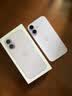 Apple/苹果 iPhone 17 256GB 薰衣草紫色 支持移动联通电信5G 双卡双待手机 实拍图