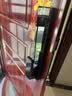 京东京造智能门锁M30Pro 猫眼可视电子锁全自动指纹锁密码锁家用防盗门锁 实拍图