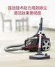 飞利浦（PHILIPS）卧式吸尘器家用清洁机强劲大功率大吸力吸灰吸尘吸螨虫除螨宠物家庭适用FC9735/81 实拍图