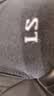 浪莎袜子男纯棉男袜抗菌全棉舒适黑色男士袜子中筒商务休闲棉袜6双装 实拍图