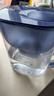 碧然德【李昀锐同款】（BRITA）免安装过滤净水 滤水壶设计师系列 设计师壶Style绿 3.5L 1壶13芯 PRO版【爆款囤货装】 实拍图