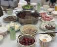 鲜京采 新西兰原切羊排肉卷350g 火锅食材 京东自有品牌 实拍图