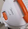 美的（Midea）桶式吸尘器家用35L强劲大吸力工业车载办公地毯吸尘器开荒干湿吹吸尘机大容量猫毛狗毛宠物T6 实拍图
