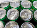 可口可乐（Coca-Cola）檀健次代言 雪碧Sprite柠檬味碳酸饮料 330ml*24摩登罐  实拍图