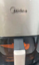 美的（Midea）空气炸锅家用 智能触控空气炸锅蒸烤一体 免翻面空气炸锅可视窗口大容量5.3L空气电炸锅 KZC5388 实拍图