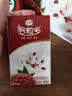 伊利谷粒多牛奶250m*16盒整箱谷物红谷黑谷黑豆黑芝麻营养早餐 10月红谷16盒*250ml 实拍图