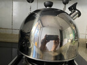 美厨（MAXCOOK）烧水壶304不锈钢响水壶 4L加厚鸣音 煤气电磁炉通用 MS004Y 实拍图