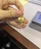 周大福儿童宝宝金饰富贵长命黄金吊坠女约6.95g EOF1607生日礼物 实拍图
