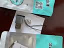 山泽Type-C转换USB3.2Gen2转接头OTG数据线 适用苹果15/16/17安卓华为手机U盘ipad耳机键鼠车载充电 实拍图
