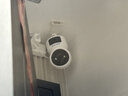 奥克斯1600万像素摄像头监控无线wifi网络高清夜视监控器360度无死角带夜视全景云台家用AI监控手机远程 实拍图