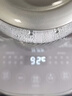 美的（Midea）纯钛养生壶烧水壶2L大容量全自动恒温水壶2000W速沸烧水+茶篮家用热水壶调奶器花茶壶YS20P705-Ti 实拍图