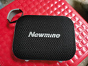 纽曼（Newmine）BT532蓝牙音箱户外骑行迷你便携式大音量随身无线小音响家用桌面高音质实用低音炮收款播报器 实拍图