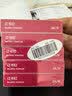 得力（deli）高强度订书钉 12#订书针 1000枚/盒 5盒装 办公文具用品 0012-05 实拍图