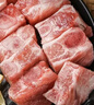 龙大肉食黑猪肋排400g 冷冻免切黑猪排骨猪肋骨 酱卤食材 烧烤黑猪肉 生鲜 实拍图