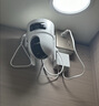 HIKVISION海康威视4g摄像头室户外终身免费充值无限流量1000万双摄监控器360度无死角无线联网无需WIFI 实拍图