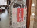 不老潭粮食酒 泸州糯红高粱桶装高度浓香型散装白酒纯粮壹号 52度 2.5L 实拍图