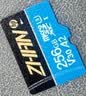 惠普（HP）256G TF卡MicroSD 适用大疆pocket3 action4 运动相机无人机 影石 360 内存卡 存储卡 U3A2V30  实拍图