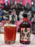 黑狮啤酒【雪花旗下高端品牌】玫瑰红覆盆子果啤 330ml*12瓶 端午送礼 实拍图
