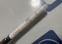 百乐（PILOT）【热门商品】P500金标黑色中性笔0.5签字笔商务水笔直液式走珠笔学生考试刷题高颜值文具套装 3支 实拍图