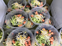 双汇王中王火腿肠35g*100支整箱装休闲零食香肠露营烧烤方便面 实拍图