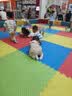 康舒（kangshu）宝宝爬行护膝儿童护垫保护套小孩学步防摔婴幼儿膝盖护腿防护防撞 实拍图