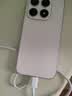 小米（MI）小米 17 第五代 骁龙 8 至尊版 光影猎人  7000mAh 雪山粉 12GB+256GB 5G手机 实拍图