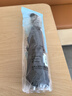 天堂伞 全自动雨伞三折 10骨加固一键开收易甩干简约商务自动伞 乌木黑 实拍图