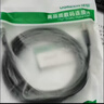 绿联 SDI线 75-3 5接口BNC高清HD线 纯铜线芯双屏蔽摄像头传输视频线硬盘录像机同轴线 【1080P高清】HD-3米 实拍图
