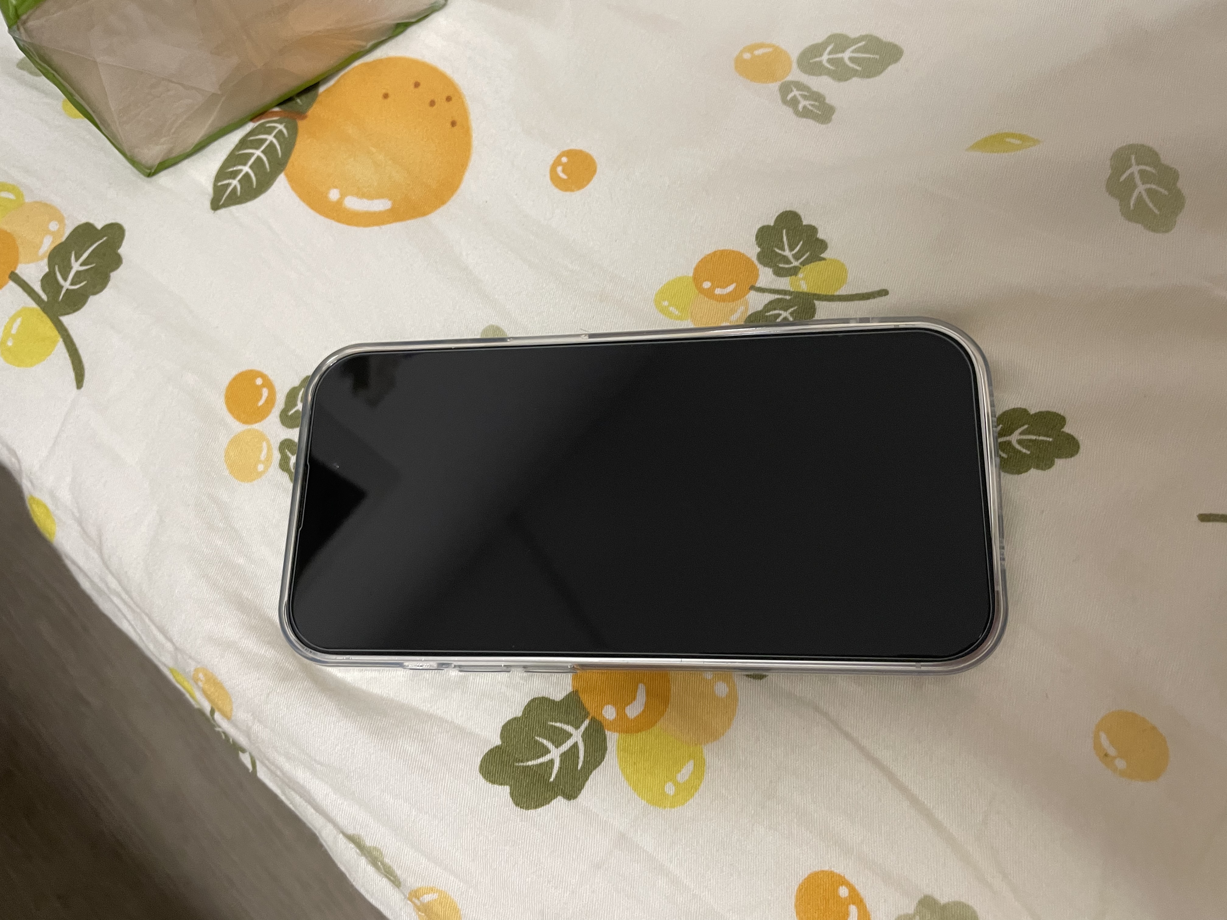 AppleiPhone 14 Pro【24期免息】 苹果14Pro 国行5G全网通 苹果二手手机 银色【晒单有礼】 【99新】128G【6期免息+超长质保+豪华礼包】 实拍图