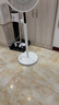 艾美特（AIRMATE）【天鹅MAX】空气循环扇直流变频家用大风力电风扇卧室轻音一级能效负离子净化语音落地扇 SRDI151 实拍图