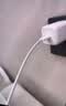 品胜苹果数据线2米+20W充电器多口 适用iPhone14/13/12/11/8/Xs手机车载USB充电器线 实拍图