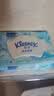 舒洁（Kleenex）湿厕纸家庭装80抽*6包（480抽）洁厕湿巾纯水湿纸巾 实拍图