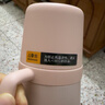 babycare钛保温杯保鲜抑菌小月龄宝宝学饮水杯喝奶喝果汁阿尔法钛300ml 实拍图