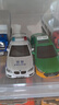babycare合金小车bctoys仿真车模玩具赛车汽车跑车模型生日礼物 米白1:37丰田AE86 实拍图