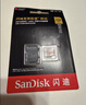 闪迪（SanDisk）512GB TF(MicroSD)内存卡4K极速金卡A2 V30 U3兼容大疆Pocket3/4P/Action 6运动相机/无人机存储卡 实拍图