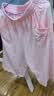 真维斯女童裤子夏季薄款2026年儿童短裤外穿夏裤中大童运动裤宽松五分裤 实拍图