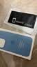 诺邦士 适用iphone13手机壳液态硅胶磁吸强力防摔苹果13promax手机保护套pro网红纯色高级男女款装壳动画 苹果13Pro【薄雾蓝色】带标磁吸动画液态硅胶 iphone 其他型号 实拍图