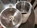 九阳（Joyoung）【重磅新品】1.2L豆浆机316钛钢0涂层变频轻音家用2-4人全自动破壁机免煮免滤PL1180 实拍图