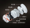 金霸王(Duracell)CR2032纽扣电池2粒苦味涂层儿童防吞咽3V锂电池适用奥迪汽车钥匙电池智能手表电子称 实拍图