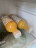 农夫山泉100%纯果汁NFC橙汁900ml*4瓶整箱装鲜果冷压榨饮料礼盒 实拍图