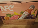 农夫山泉100%纯果汁NFC番石榴(芭乐)混合汁300ml*10瓶饮料礼盒 实拍图